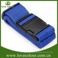 Custom ajustável viagem bagagem Belt Suitcase Webbing